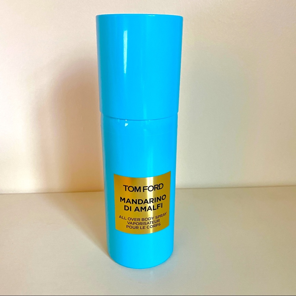 TOM FORD Mandarino Di Amalfi All Over Body Spray 85% full - 4 oz / 150 ml